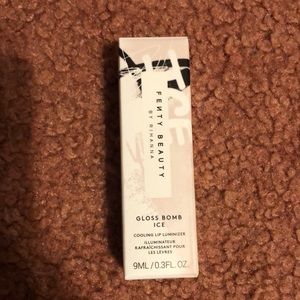 Fenty Beauty🥳5xHP🥳by Rihanna, Gloss Bomb Ice